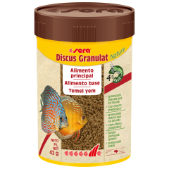 Sera Discus Granulat Nature 100 ml / 42 gr