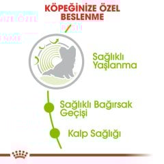 Royal Canin X-Small Ageing 12+ Yaş Üzeri 1,5 Kg Yaşlı Köpek Maması