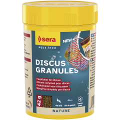 Sera Nature Discus Granules 100 ml 42 gr