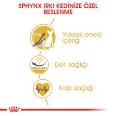 Royal Canin Sphynx 2 Kg