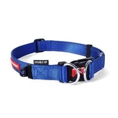 Ezydog Double Up Köpek Boyun Tasması Small Mavi