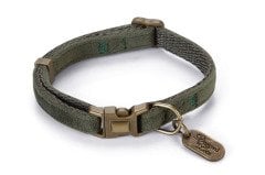 Karlie Lotte Yeşil Kedi Boyun Tasması 10 mm x 30 Cm