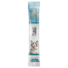NOBILUS Ton Balıklı Kedi Krem Ödül Maması 5 x 15 gr