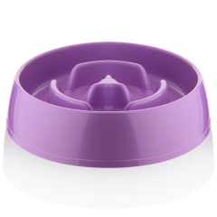 Brezza Pet Yavaş Yeme Mama Kabı 14 x 3,5 cm 175 ml