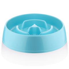 Brezza Pet Yavaş Yeme Mama Kabı 14 x 3,5 cm 175 ml