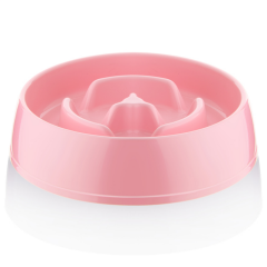 Brezza Pet Yavaş Yeme Mama Kabı 14 x 3,5 cm 175 ml