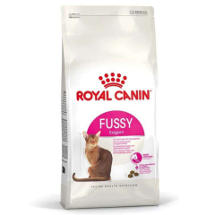 Royal Canin Fussy Exigent Seçici Kedilere Özel Kedi Maması 4 Kg