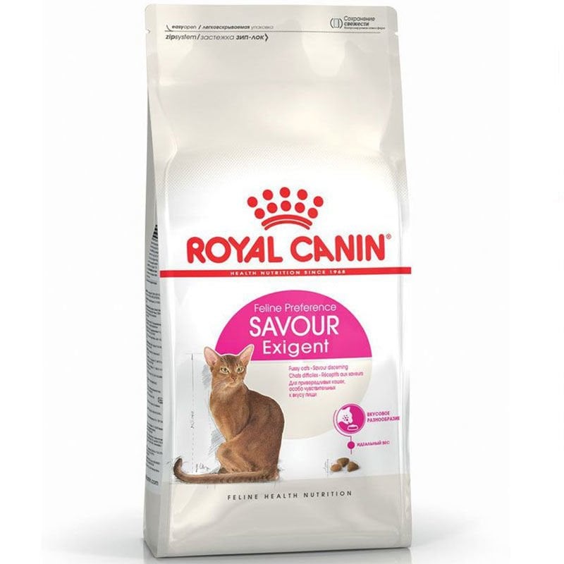 Royal Canin Savour Exigent 4 Kg Seçici İştaha Sahip Kedi Maması