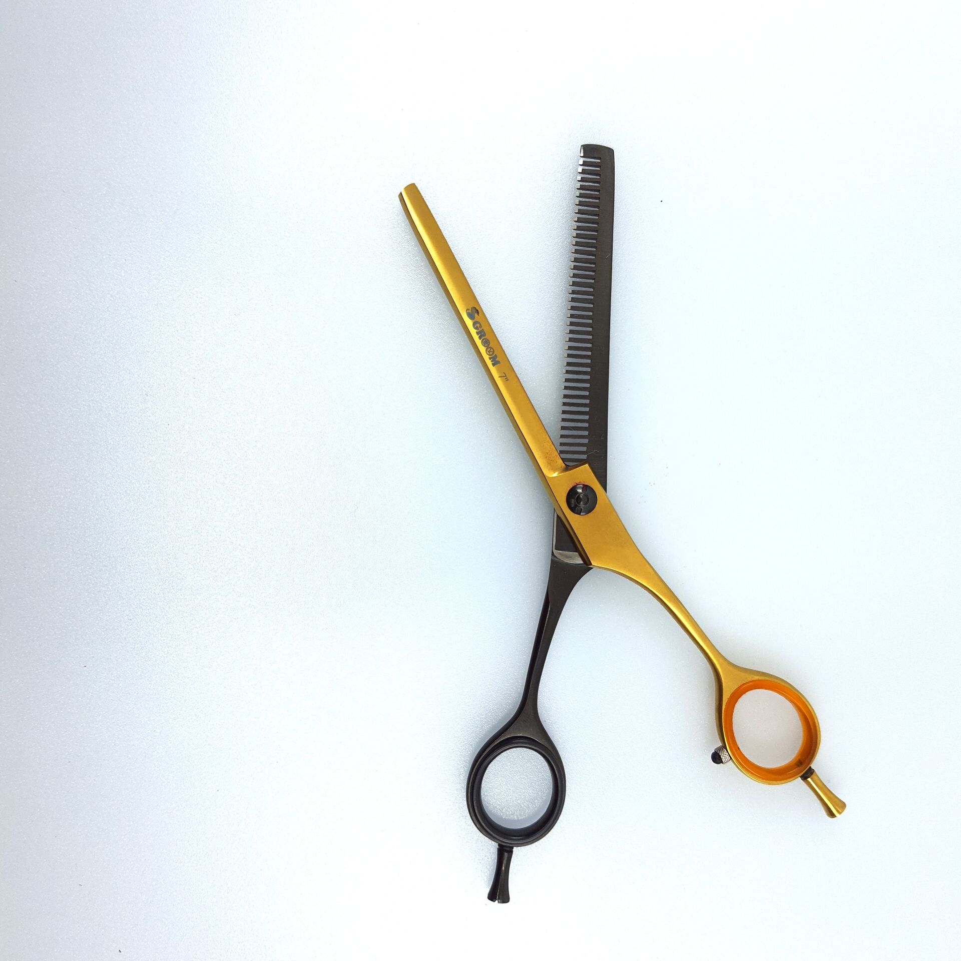 Sgroom Makas 7'' (düz) Ara Makas