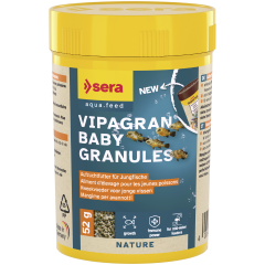 Sera Nature Vipagran Baby 100 ml 52 gr