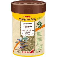 Sera Vipagran Baby Nature 100 ml / 48 gr