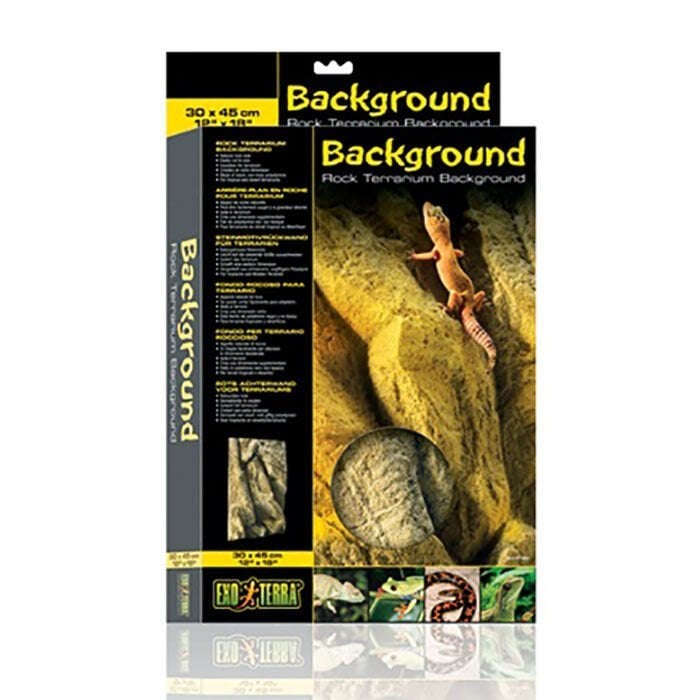 Hagen Exo Terra Teraryum Arka Fonu 30 x 45 cm