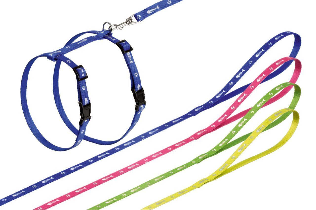 Karlie Art Sportiv Sarı Köpek Uzatma Tasması 10 mm x 110 Cm