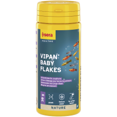 Sera Nature Vipan Baby Flakes 50 ml 30 gr