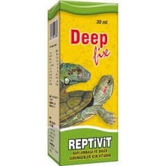 Bio Pet Reptivit Kaplumbağa Vitamini 30 Cc Sürüngen Vitamin Desteği