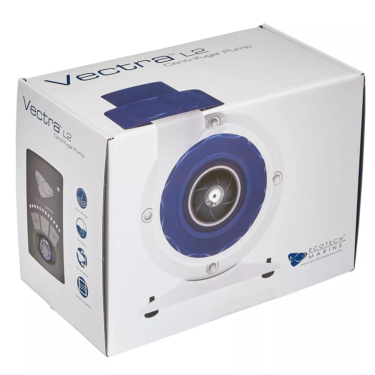 EcoTech Marine Vectra L2 - Mobius Ready DC Return Pump