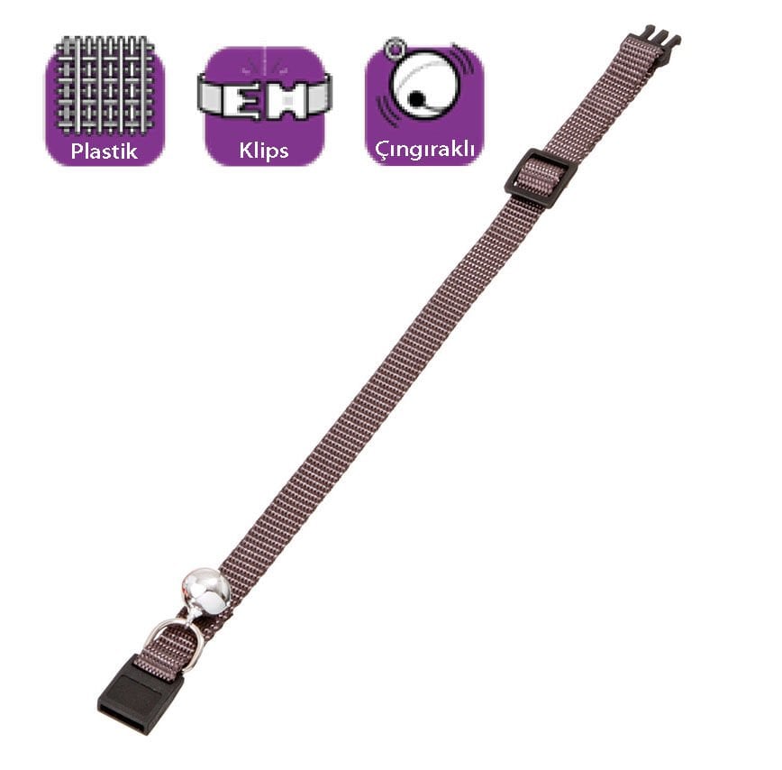 Köpek Boyun Tasması Çıngıraklı