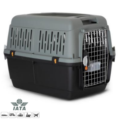 MP Bracco Travel Sprint 4 IATA Uyumlu Kedi Köpek Taşıma Kafesi 70 x 50 x 51,5 cm