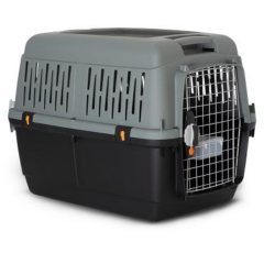 MP Bracco Travel Sprint 4 IATA Uyumlu Kedi Köpek Taşıma Kafesi 70 x 50 x 51,5 cm