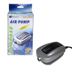 Resun Aır2000 Tek Çıkışlı Akvaryum Hava Motoru