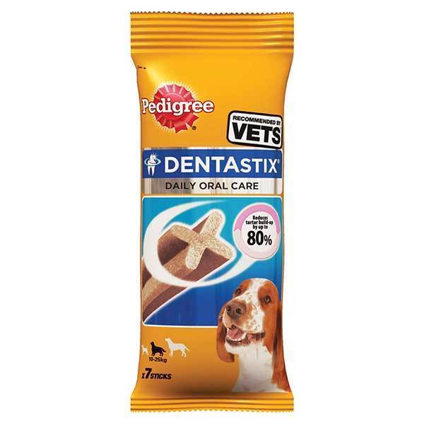 Pedigree Dentastix Medium Köpek Ödülü 180 Gr