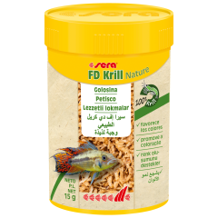Sera FD Krill Nature 100 ml 15 gr