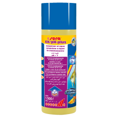 Sera KH/pH Plus Su Düzenleyici 250 ml