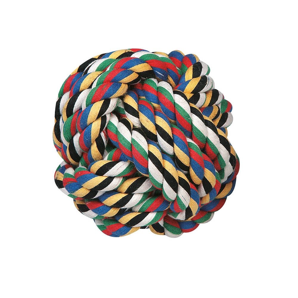 Karlie Stres İpli Kedi Oyun Topu 8.5 cm