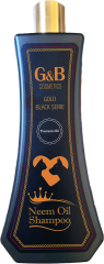 G & B Pet Şampuan Nem Yağlı 370 Ml