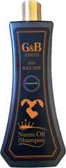 G & B Pet Şampuan Nem Yağlı 370 Ml