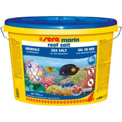 Sera Marin Reef Salt Deniz Tuzu 20 Kg