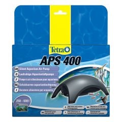 Hava Motoru Tetra APS 400 Çift Çıkışlı 400 L/H