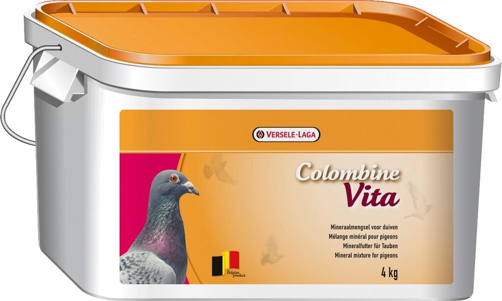 Versele Laga Colombine Vita Mineral Vitamin Desteği 4 Kg
