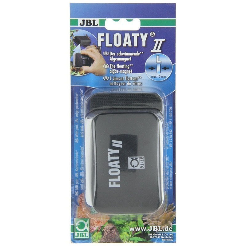 Jbl Floaty 2 - L Batmayan Mıknatıslı Silecek 15 Mm Cam İçin