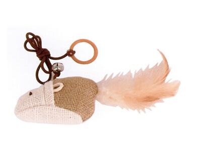 Eastland Kedi Oyuncağı ( İpli Fare )