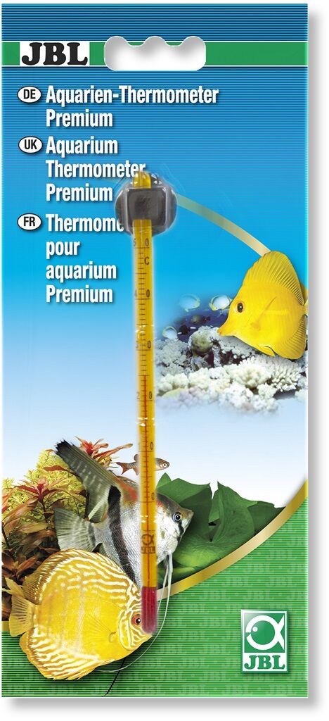 Jbl Aquathermometer Premium Akvaryum Derece Ölçer ( Hassas İnce Derece )