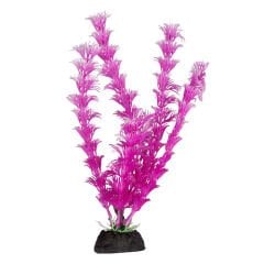 Chicos S-747 Plastik Akvaryum Bitki 18 cm