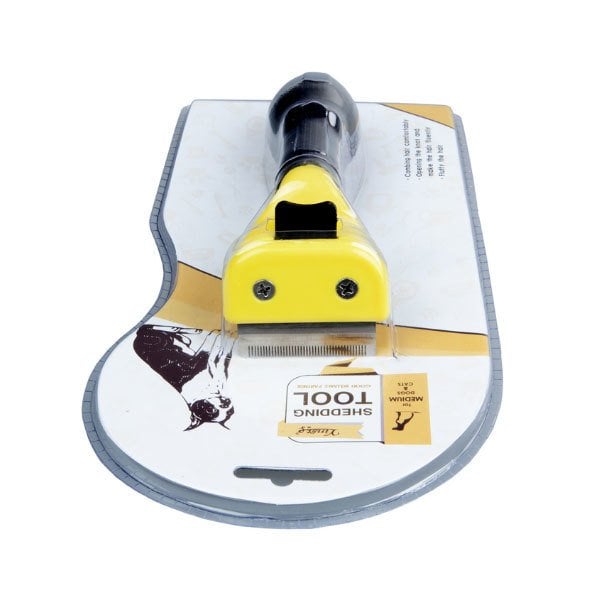Polo Kedi ve Köpek Furminatör Tarak Small