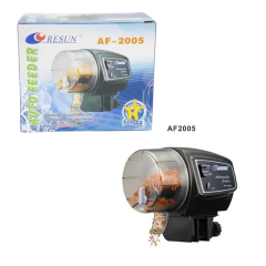 Resun Af2005 Akvaryum Otomatik Yemleme Makinesi