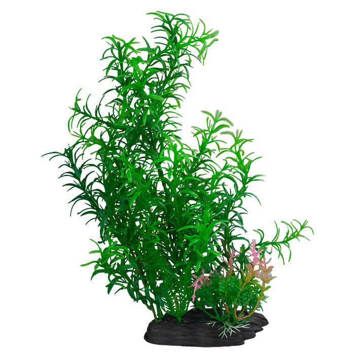Chicos M-889 Plastik Akvaryum Bitkisi 20 cm