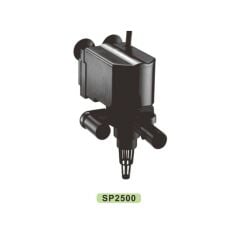 Resun Kafa Motoru 1400 L/Hr