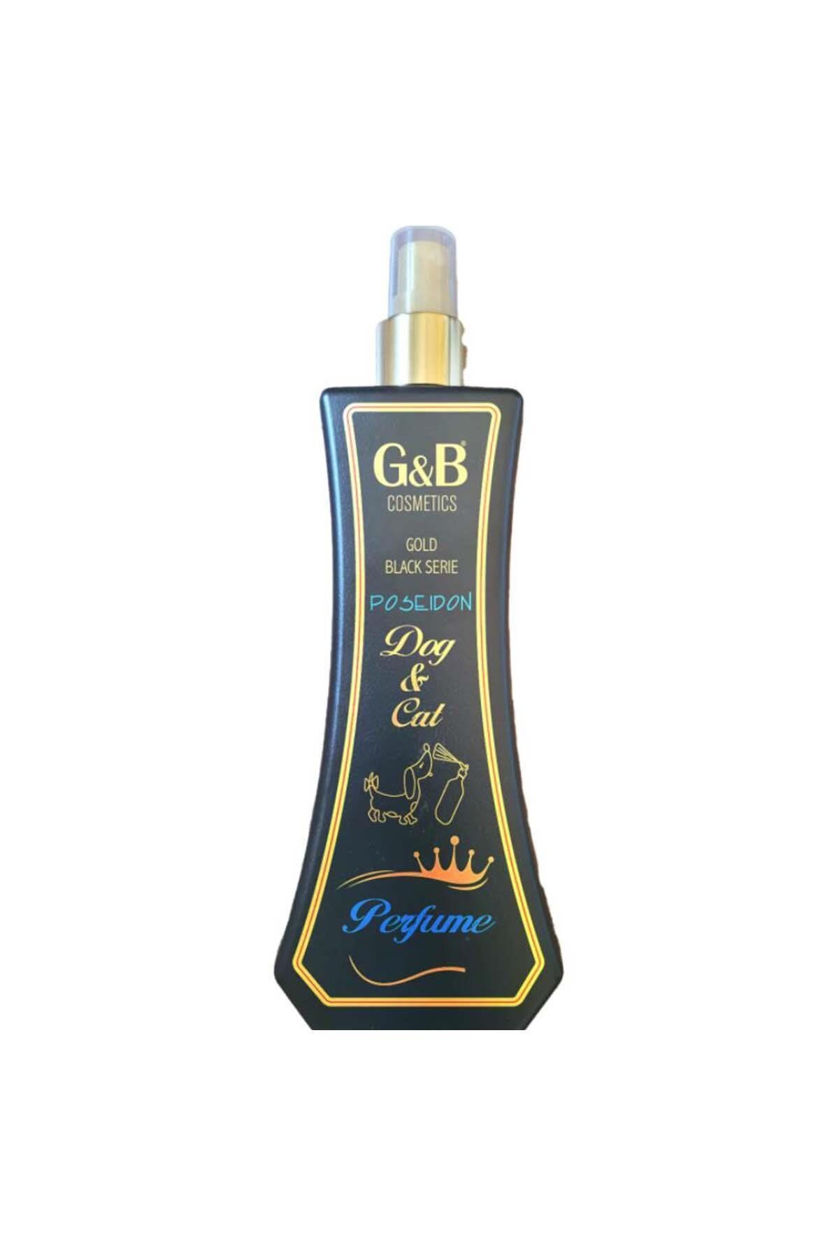 G&b Pet Parfüm Poseldon 370 Ml
