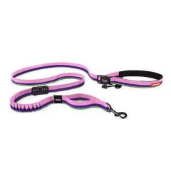 Ezydog Leashes Road Runner Zero Shock Köpek Gezdirme Kayışı 205 cm 25 mm