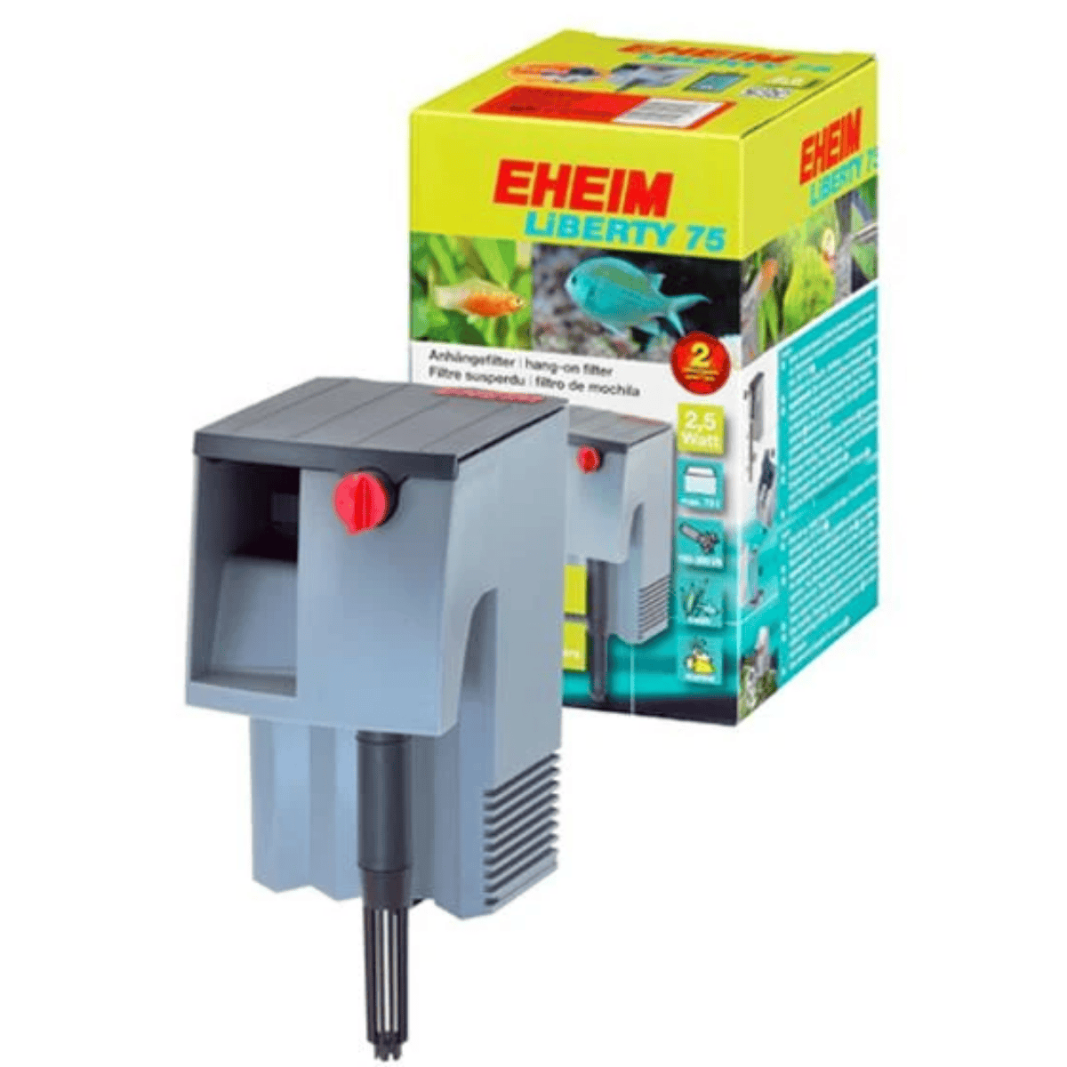 Eheim Liberty 75 Askı Filtre