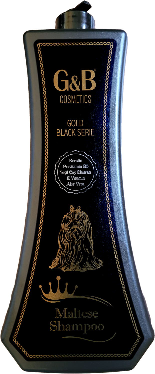G & B Pet Şampuan Maltese 1 Lt