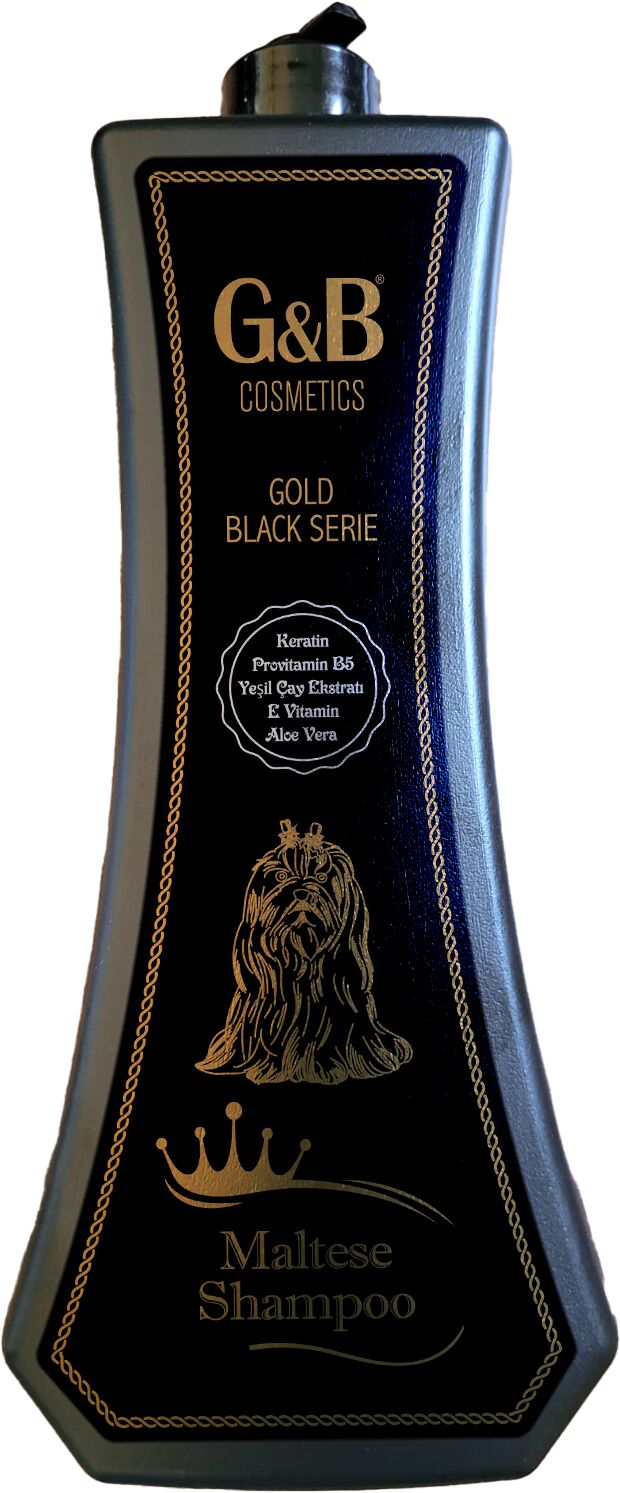 G & B Pet Şampuan Maltese 1 Lt