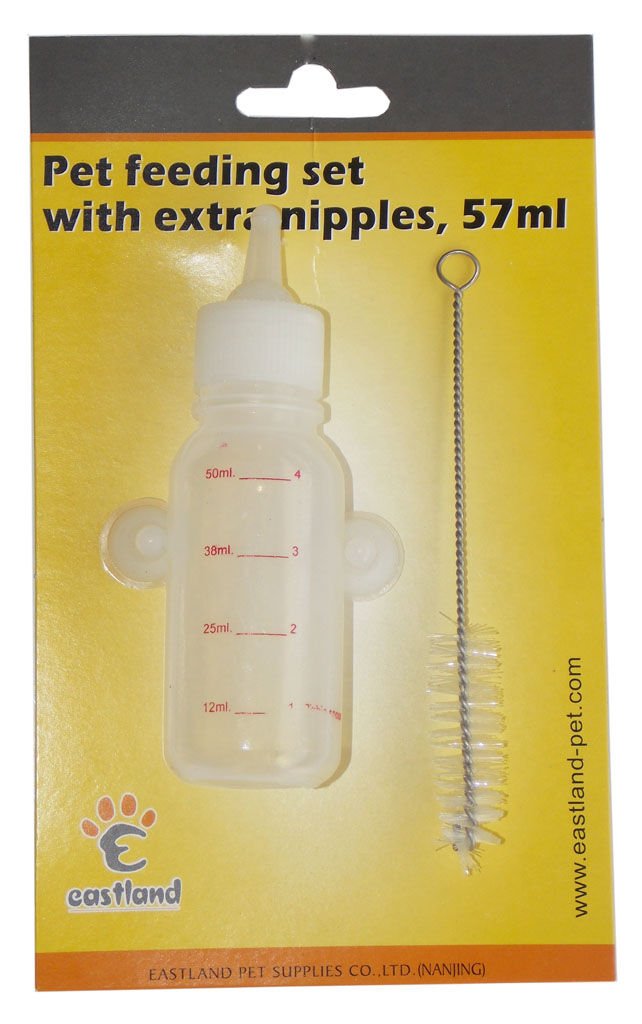Eastland Yavru Köpek ve Yavru Kedi Biberonu 50 ml