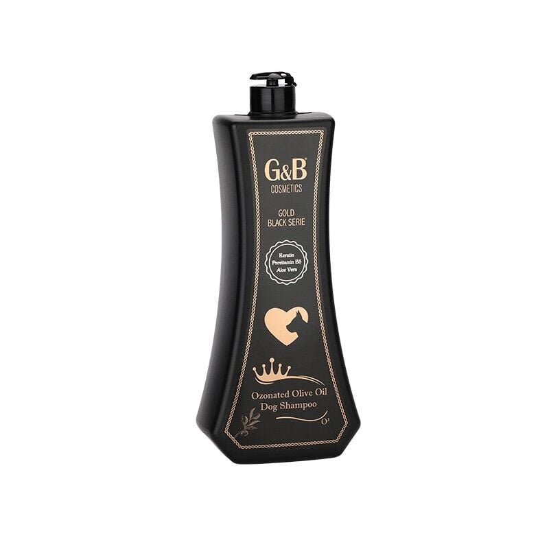G&b Pet Ozon Ve Zeytinyağlı Şampuan 1 L