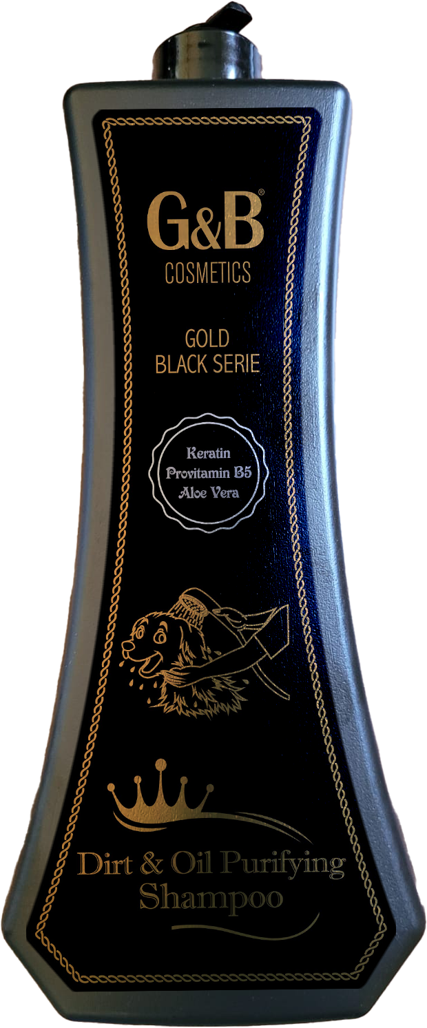 G & B Kir Yağ Arındırıcı Pet Şampuan 1 Lt