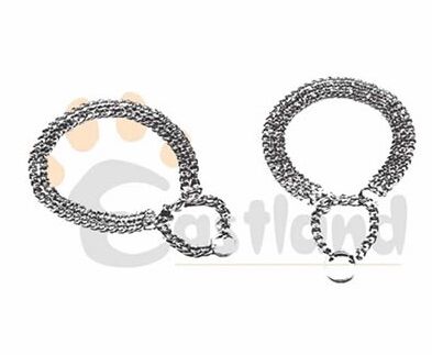 Eastland 3 Sıra Zincir Köpek Eğitim Tasması 2,5 X 50 Cm